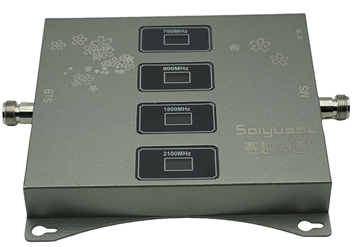  离石四频手机信号接收器200㎡