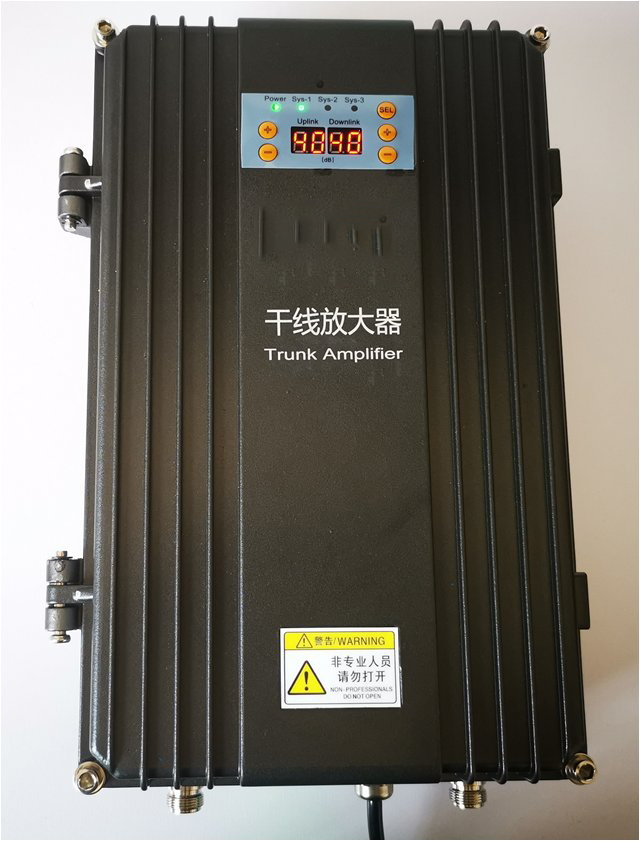  离石FM调频广播双向干线放大器