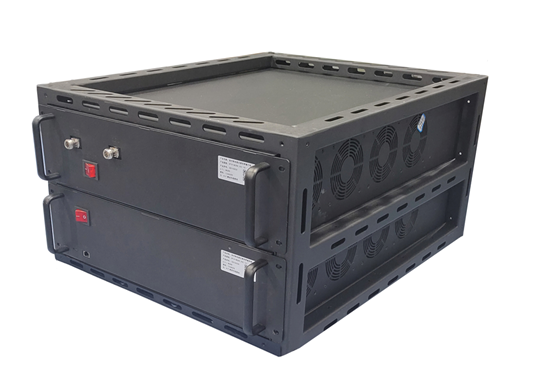 离石室内大功率通讯管控屏蔽系统