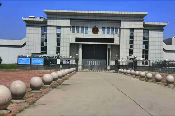  离石某监狱数字手机信号屏蔽（信令级管控）案例